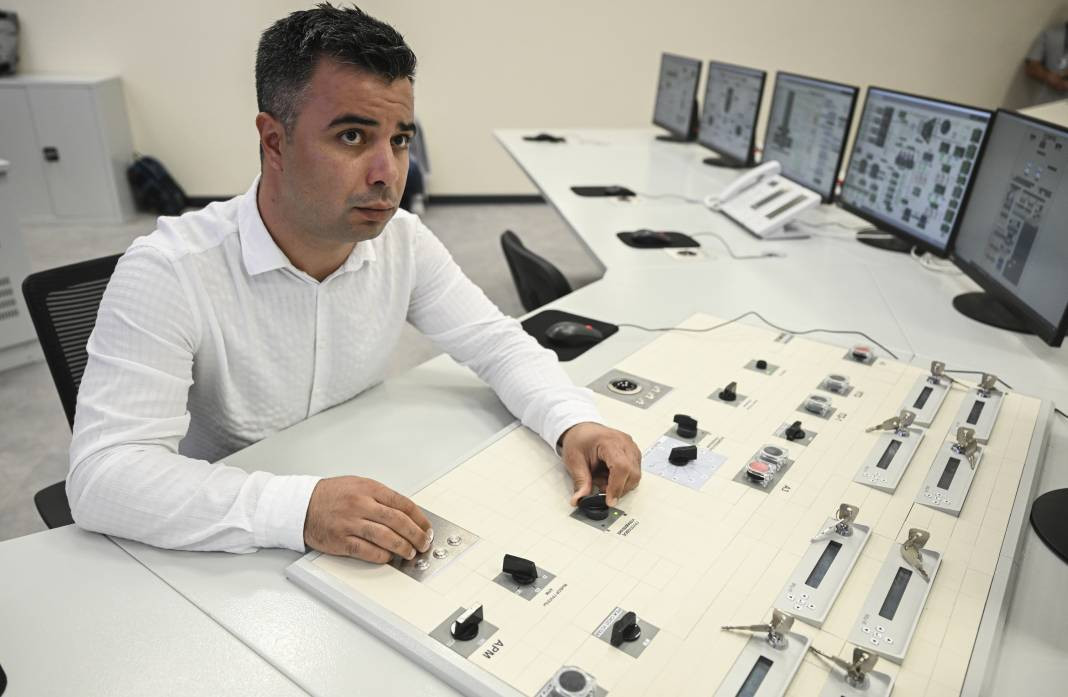 Akkuyu NGS'de Tam Ölçekli Simülasyon Merkezi devreye girdi - Resim: 10